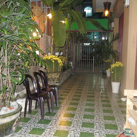 Banana Leaf Hotel โฮจิมินห์ซิตี้ ภายนอก รูปภาพ