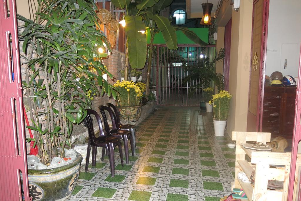 Banana Leaf Hotel โฮจิมินห์ซิตี้ ภายนอก รูปภาพ