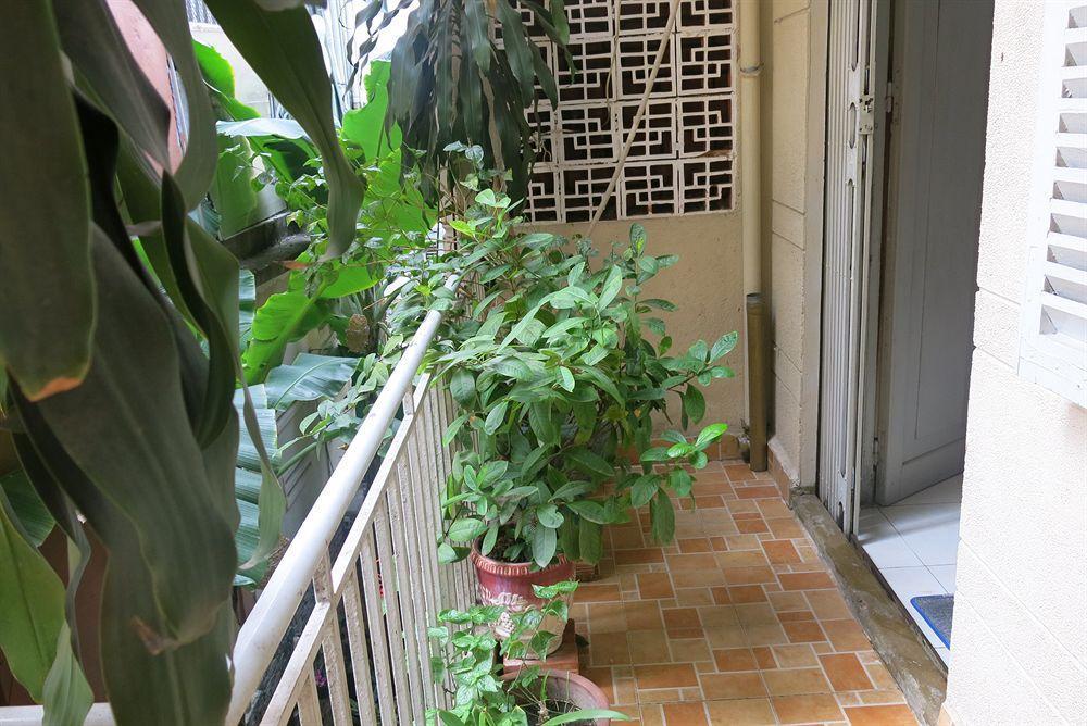 Banana Leaf Hotel โฮจิมินห์ซิตี้ ภายนอก รูปภาพ