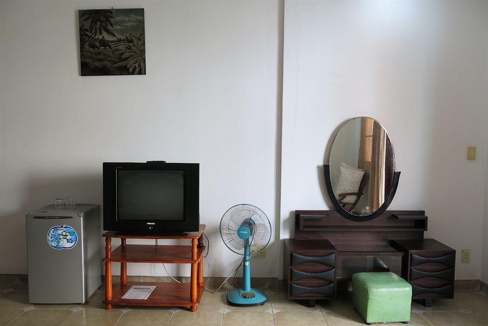 Banana Leaf Hotel โฮจิมินห์ซิตี้ ภายนอก รูปภาพ