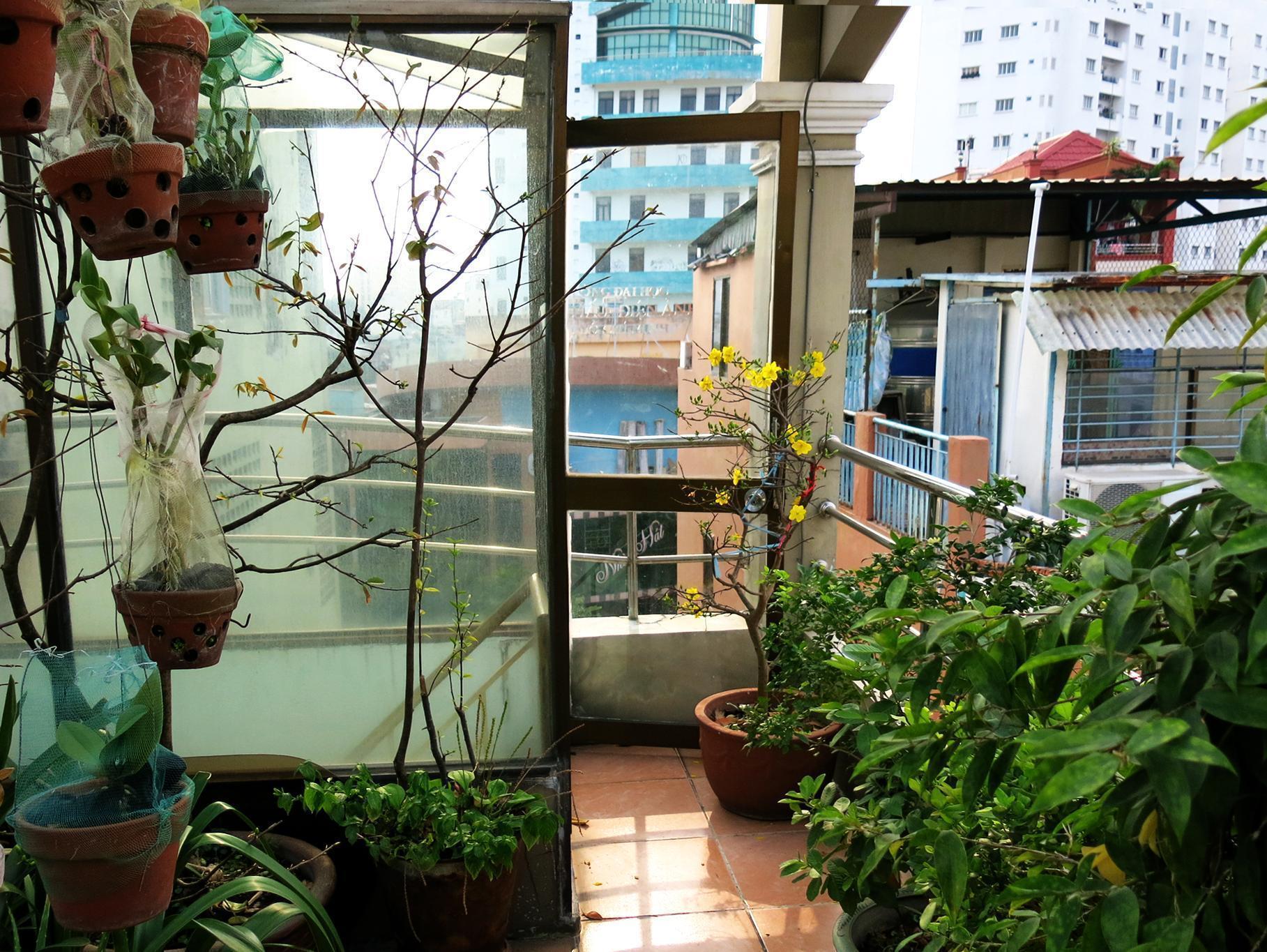 Banana Leaf Hotel โฮจิมินห์ซิตี้ ภายนอก รูปภาพ