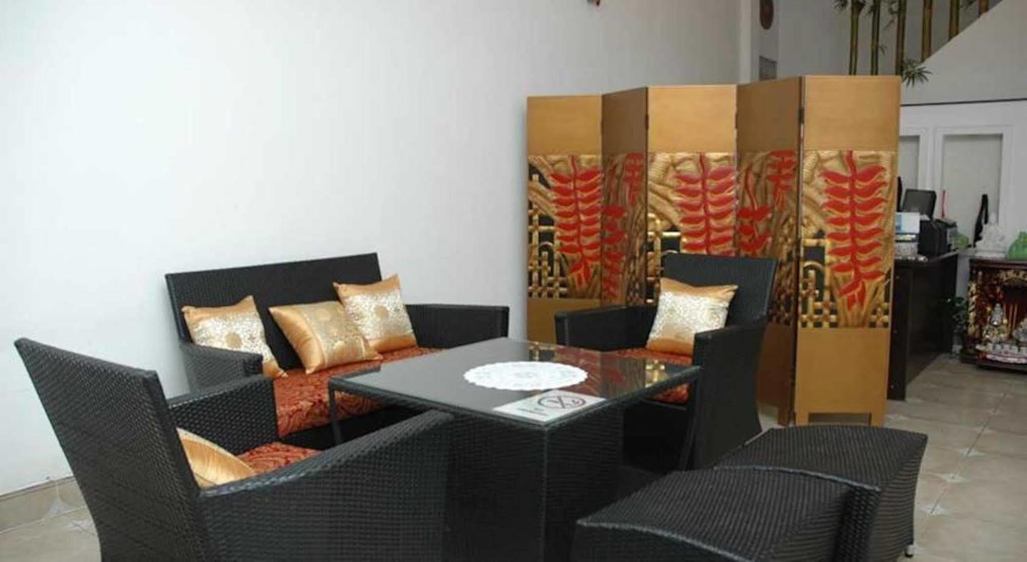 Banana Leaf Hotel โฮจิมินห์ซิตี้ ภายนอก รูปภาพ