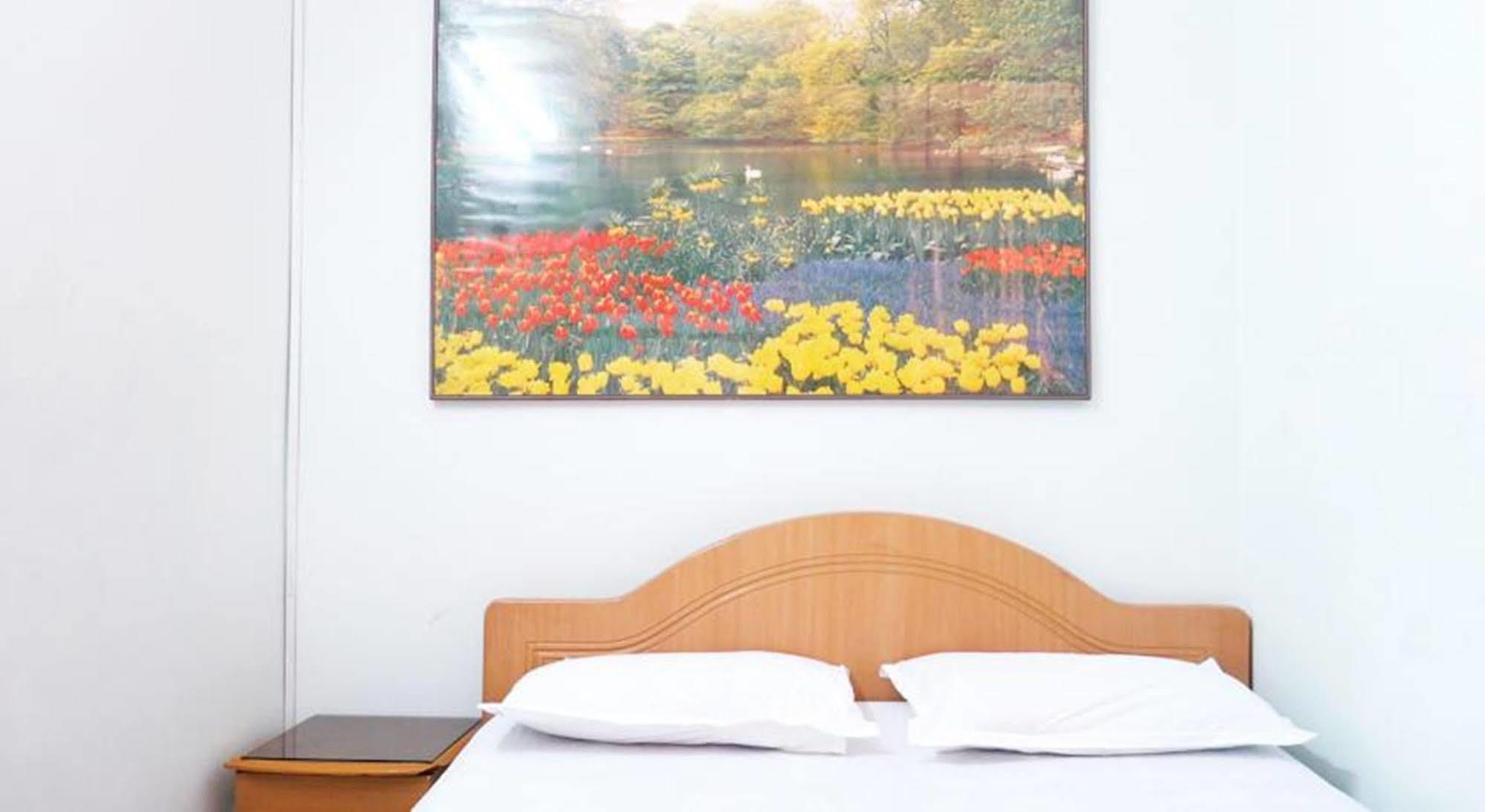Banana Leaf Hotel โฮจิมินห์ซิตี้ ภายนอก รูปภาพ