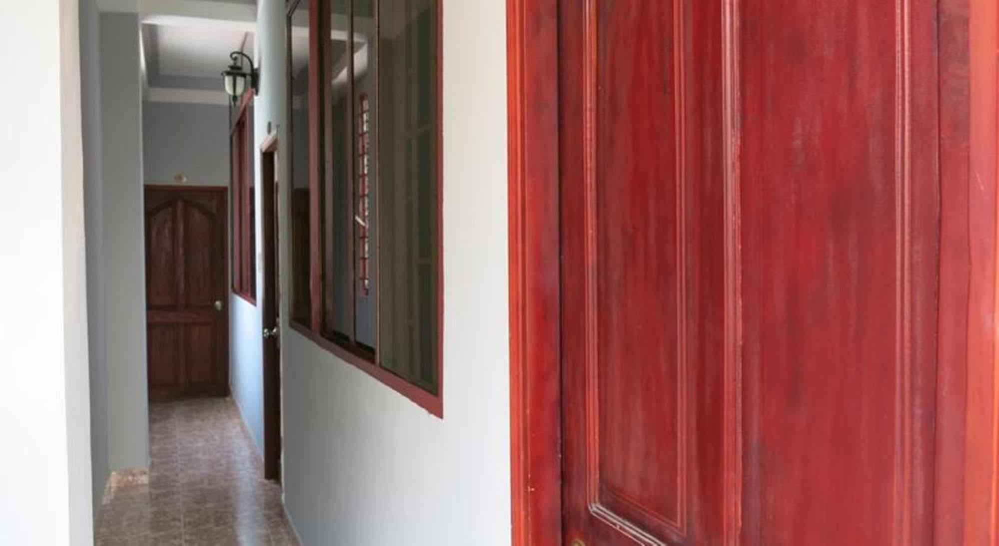 Banana Leaf Hotel โฮจิมินห์ซิตี้ ภายนอก รูปภาพ