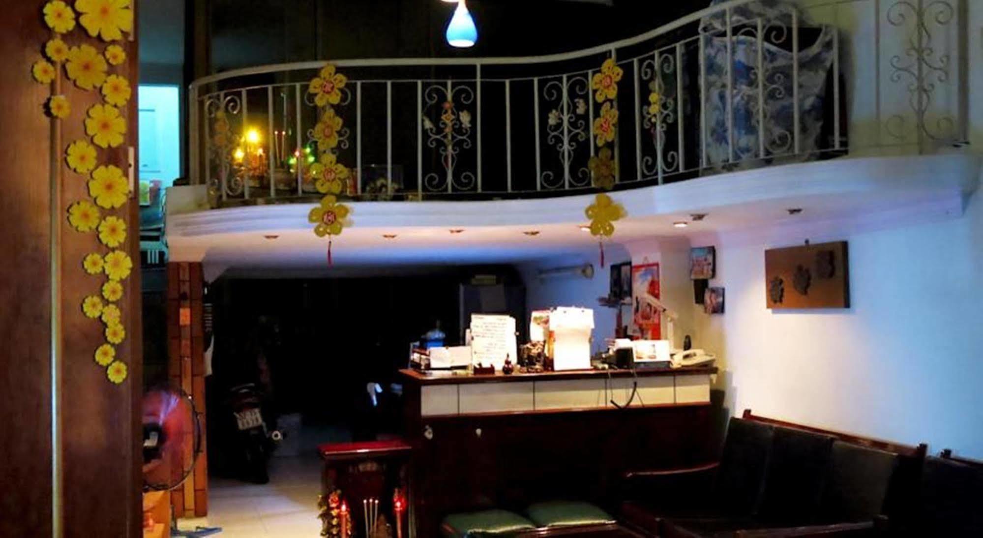 Banana Leaf Hotel โฮจิมินห์ซิตี้ ภายนอก รูปภาพ
