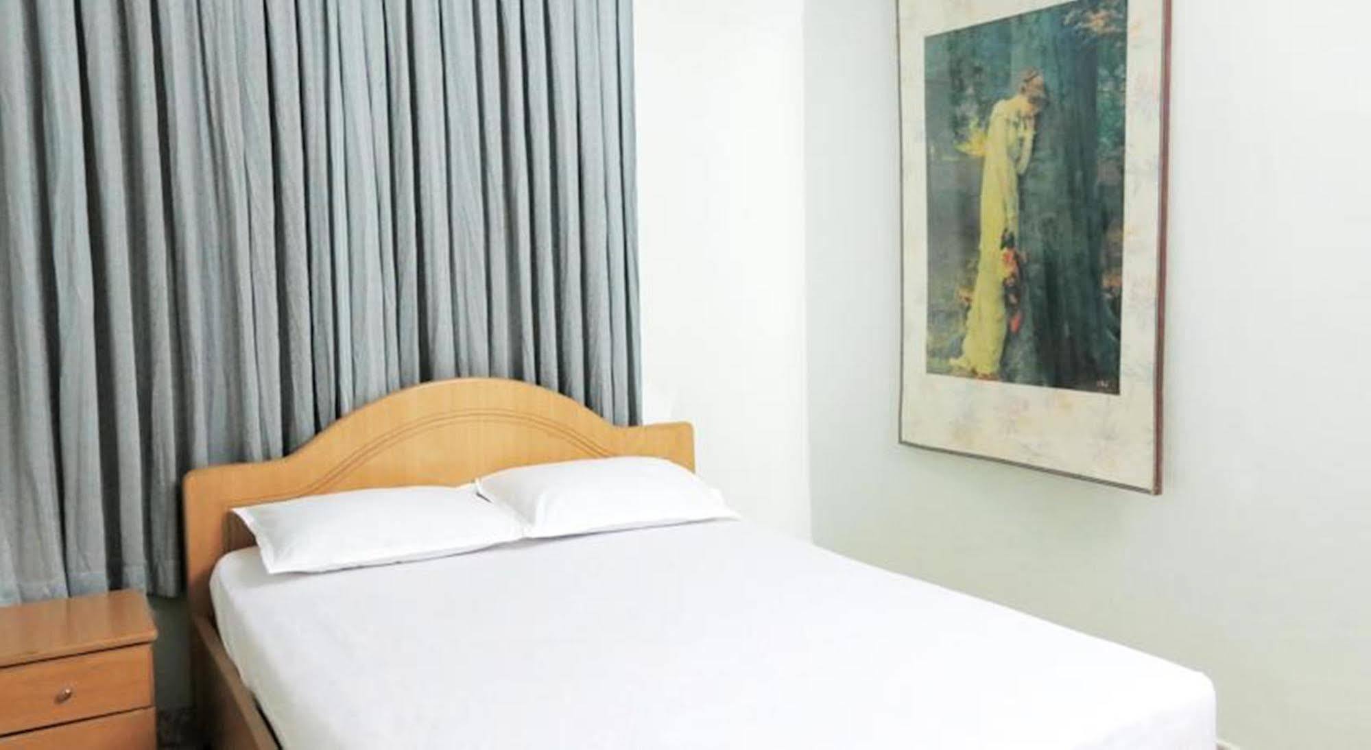 Banana Leaf Hotel โฮจิมินห์ซิตี้ ภายนอก รูปภาพ