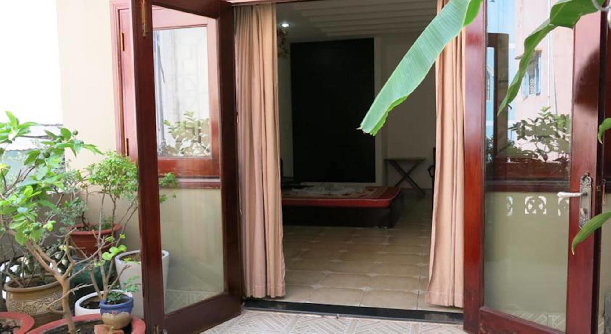 Banana Leaf Hotel โฮจิมินห์ซิตี้ ภายนอก รูปภาพ